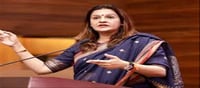 Is Priyanka Chaturvedi, one of the leaders close to Uddhav Thackeray?